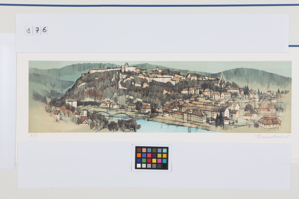 Besançon St Jean (titre inscrit)