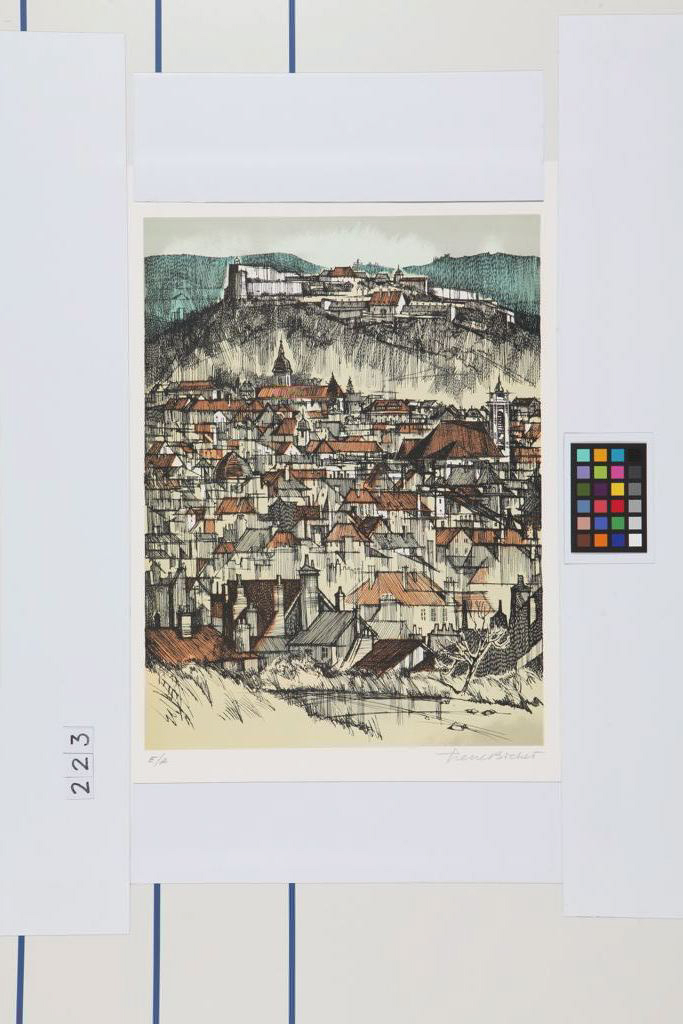 Besançon (titre inscrit)