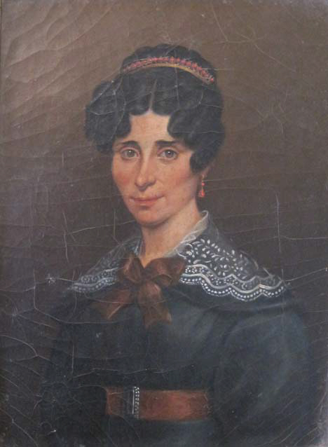 Portrait de femme