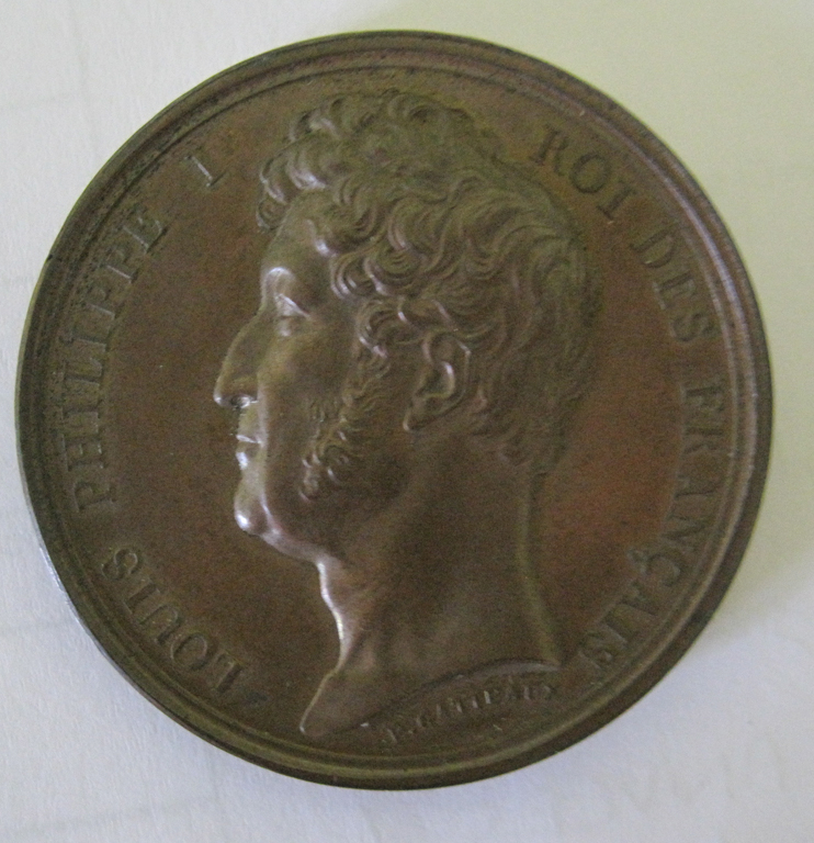 Médaille commémorative (de la prise d'Anvers)