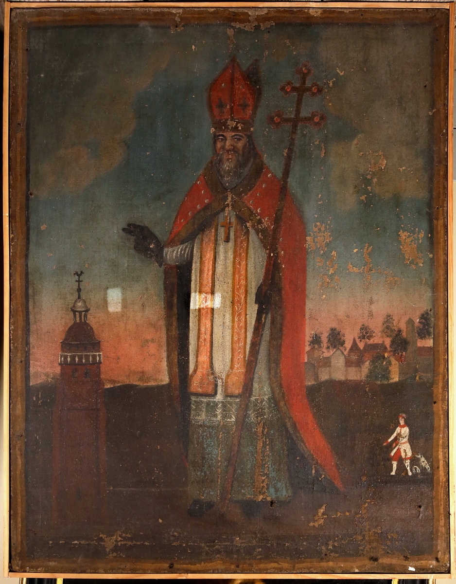 Saint Just