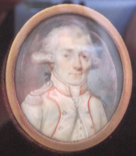 Ensemble de 11 miniatures
