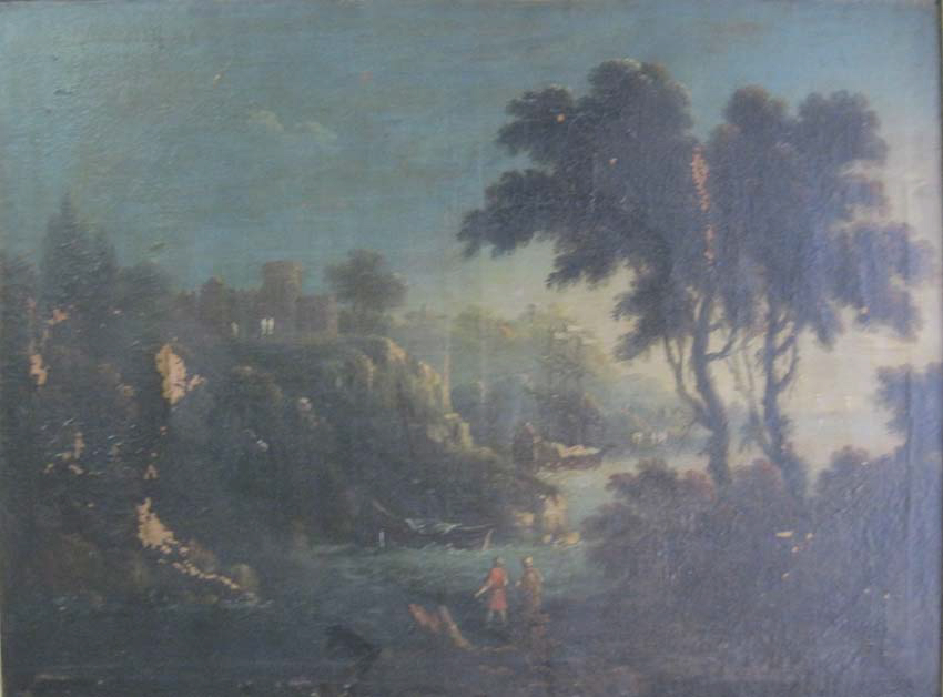 Port oriental
