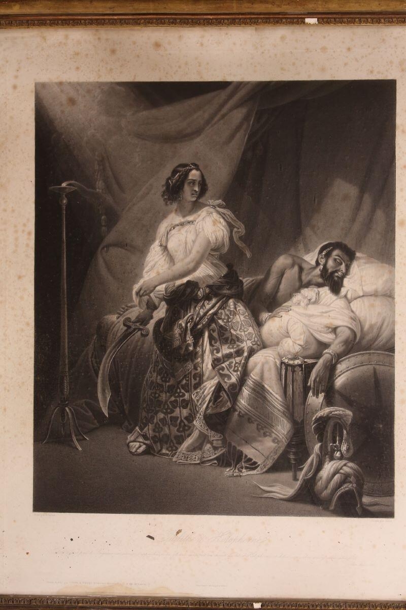 Judith et Holopherne