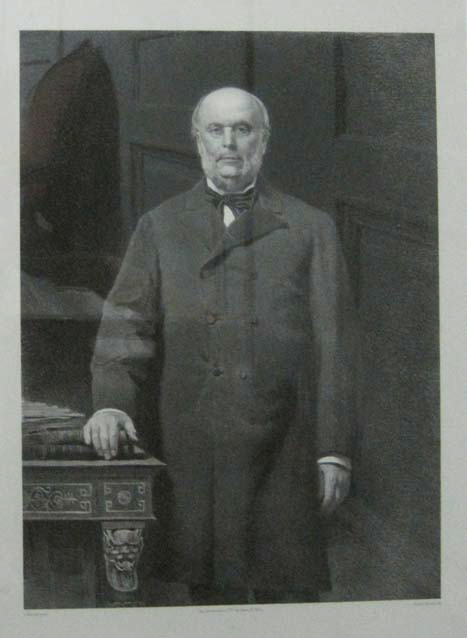 Le président Jules Grévy