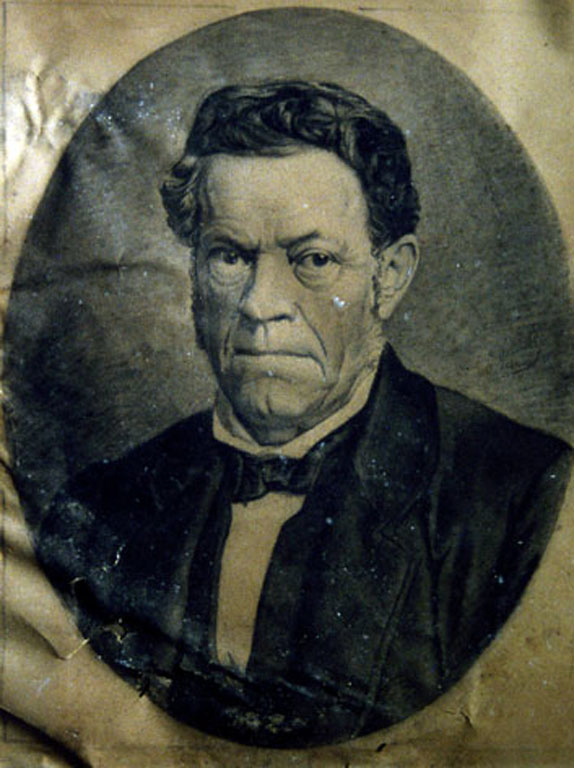 Portrait d'homme