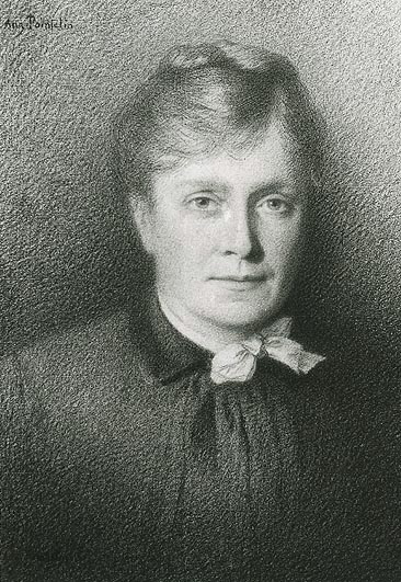 Portrait de Julie Bavillet