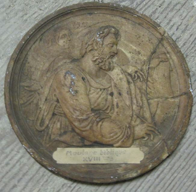 Saint Mathieu (?)