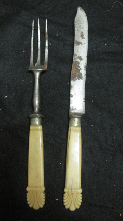 Service à découper