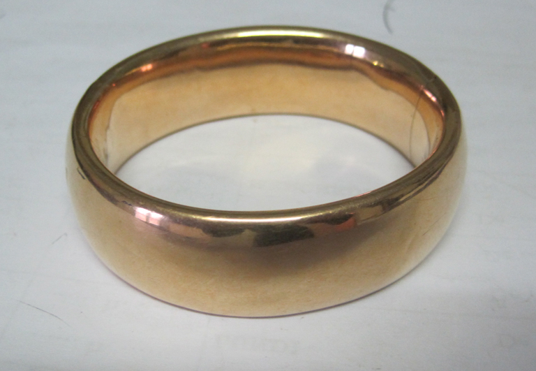 Bracelet en or