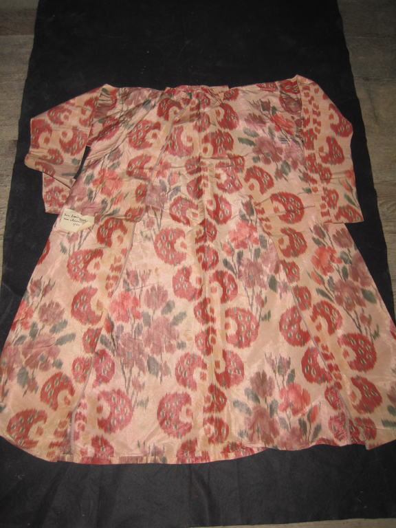 Chemise ou veste indigène