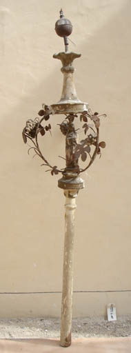 Statuette de procession