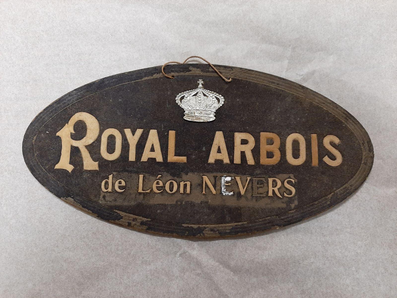 Royal Arbois de Léon Nevers