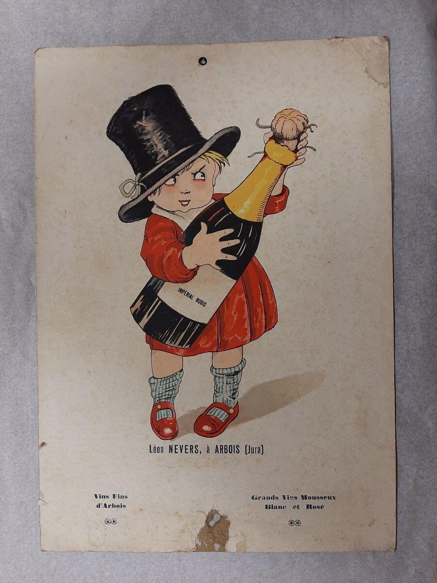 Impérial Rubis de Léon Nevers