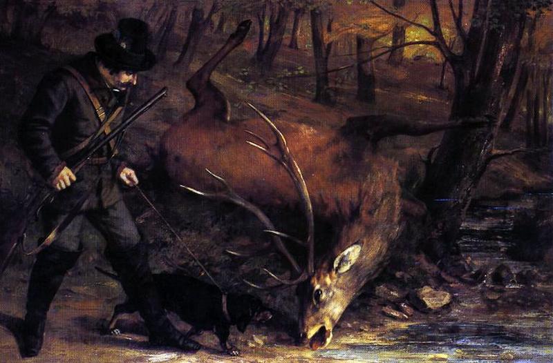 Le chasseur allemand