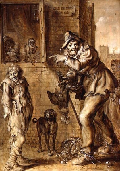 Ce que font les gens pour de l'argent