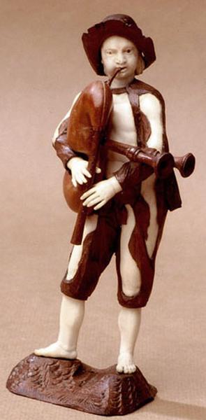 Joueur de cornemuse