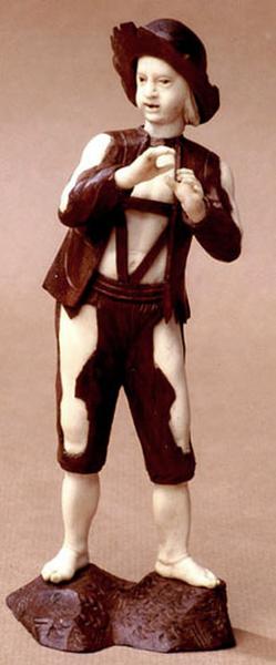 Joueur de clarinette