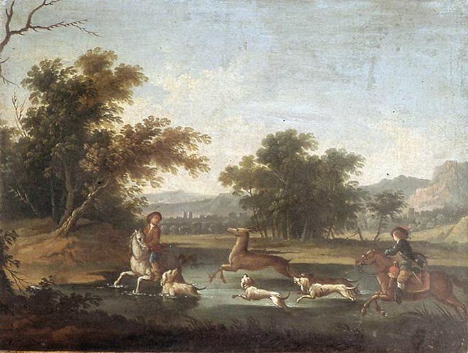 Chasse à courre