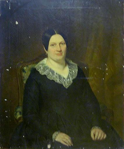 Portrait de Mme Passier