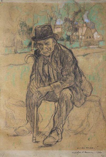 Le Chemineau ou Le vagabond