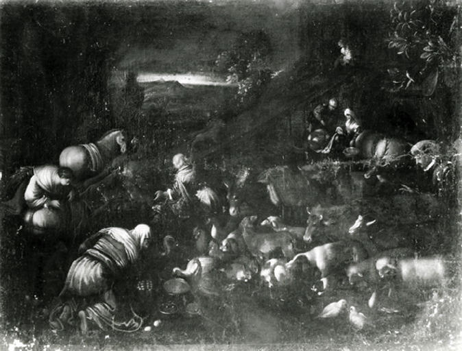 Animaux et personnages