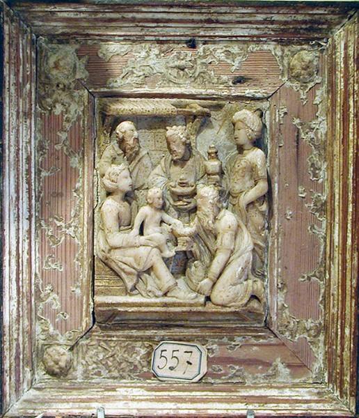 L'Adoration des Mages