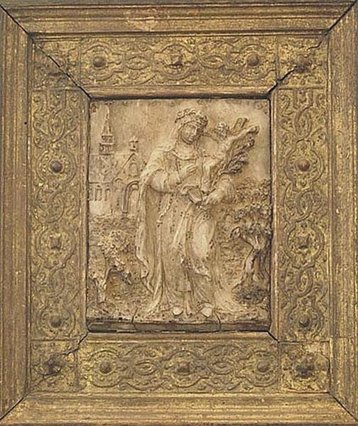 Sainte Catherine de Sienne