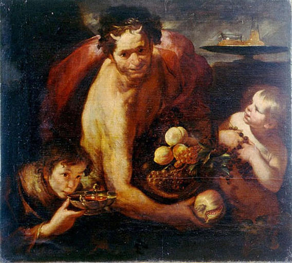 Faune portant des fruits