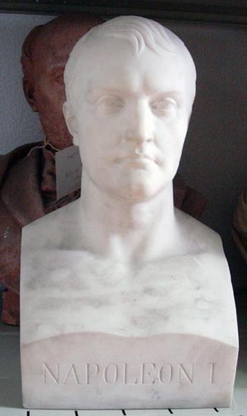 Buste de Napoléon Ier