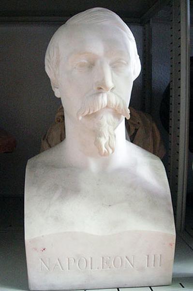 Buste de Napoléon III (1853)
