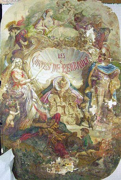 Les Contes de Perrault