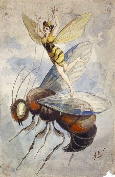 La Reine des abeilles