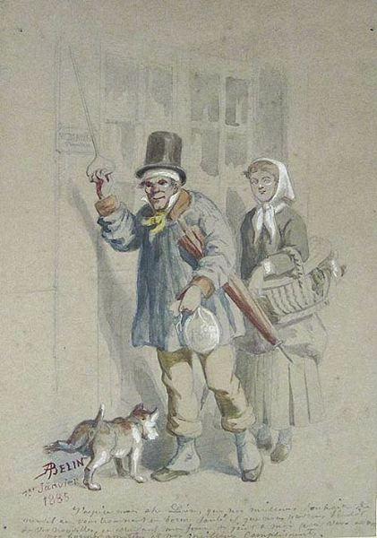 La Visite du Jour de l'An