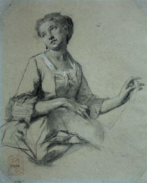 Jeune femme