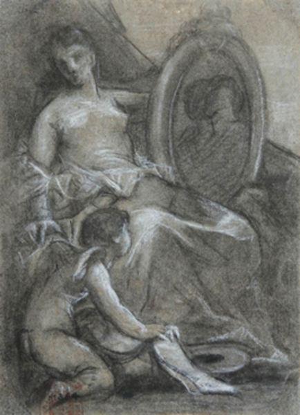 Vénus et l'Amour