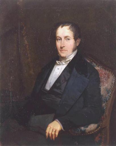Portrait de Jean-Marie-Fabien-Alphonse Passier
