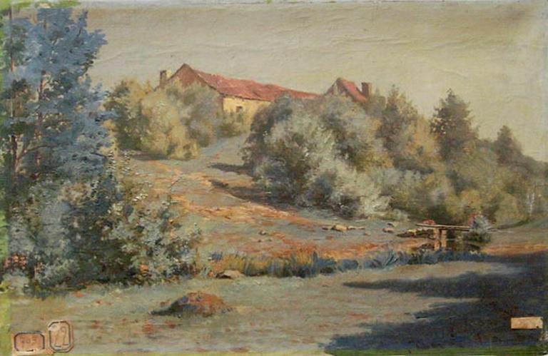 La ferme du val Clavin