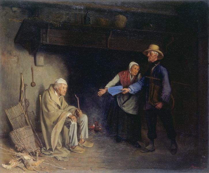 Le porteur de contraintes