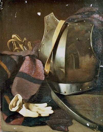 Etude de cuirasse