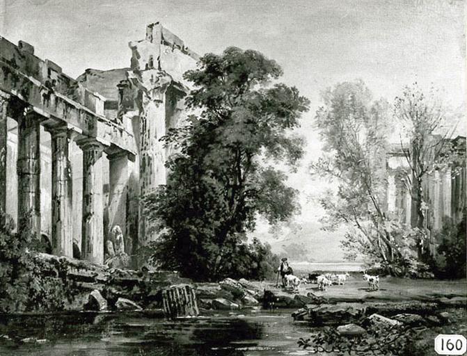 Ruines antiques