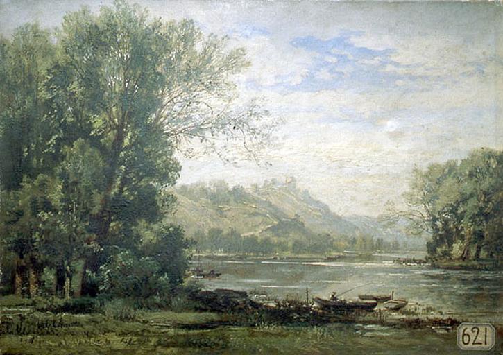 Rivières et collines