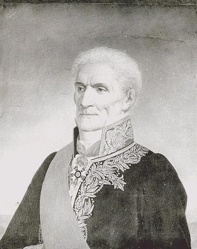 Portrait de Joseph Lyard