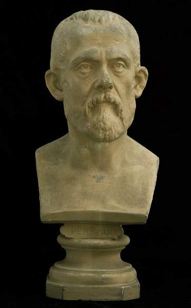 Buste de Jean-Joseph Perraud