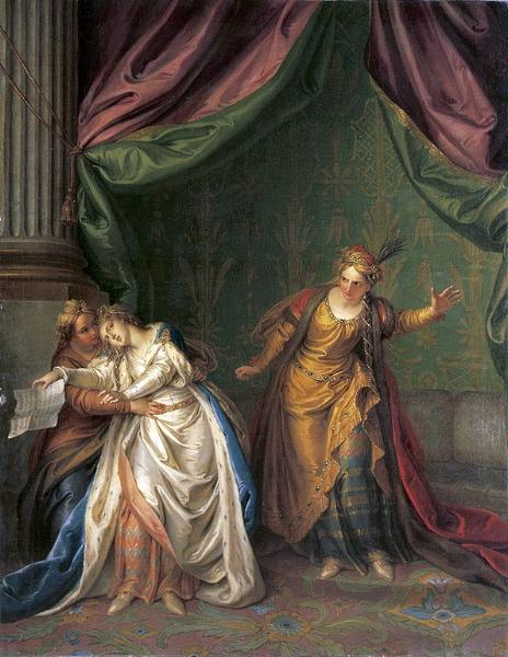 L'Evanouissement d'Atalide