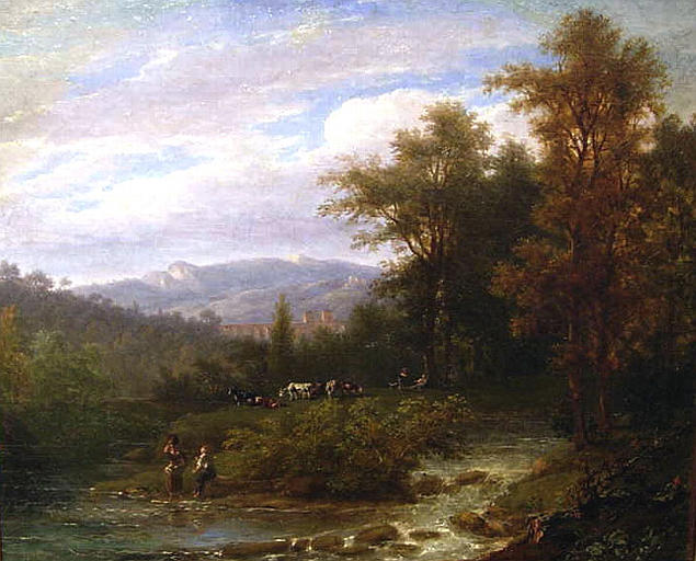 Le torrent