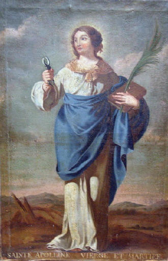 Sainte Apolline