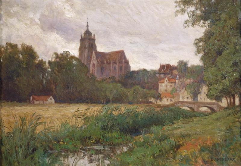 Vue de Dole