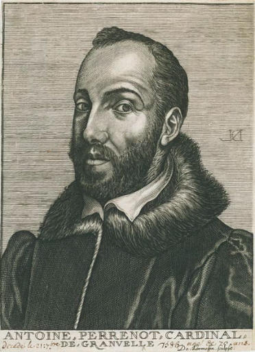 Antoine Perrenot, Cardinal de Granvelle