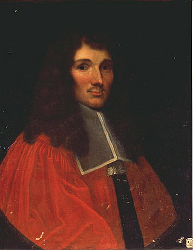 Portrait de Pierre Caillet